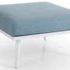 Villac 1-Sits Modul Vit/Blå