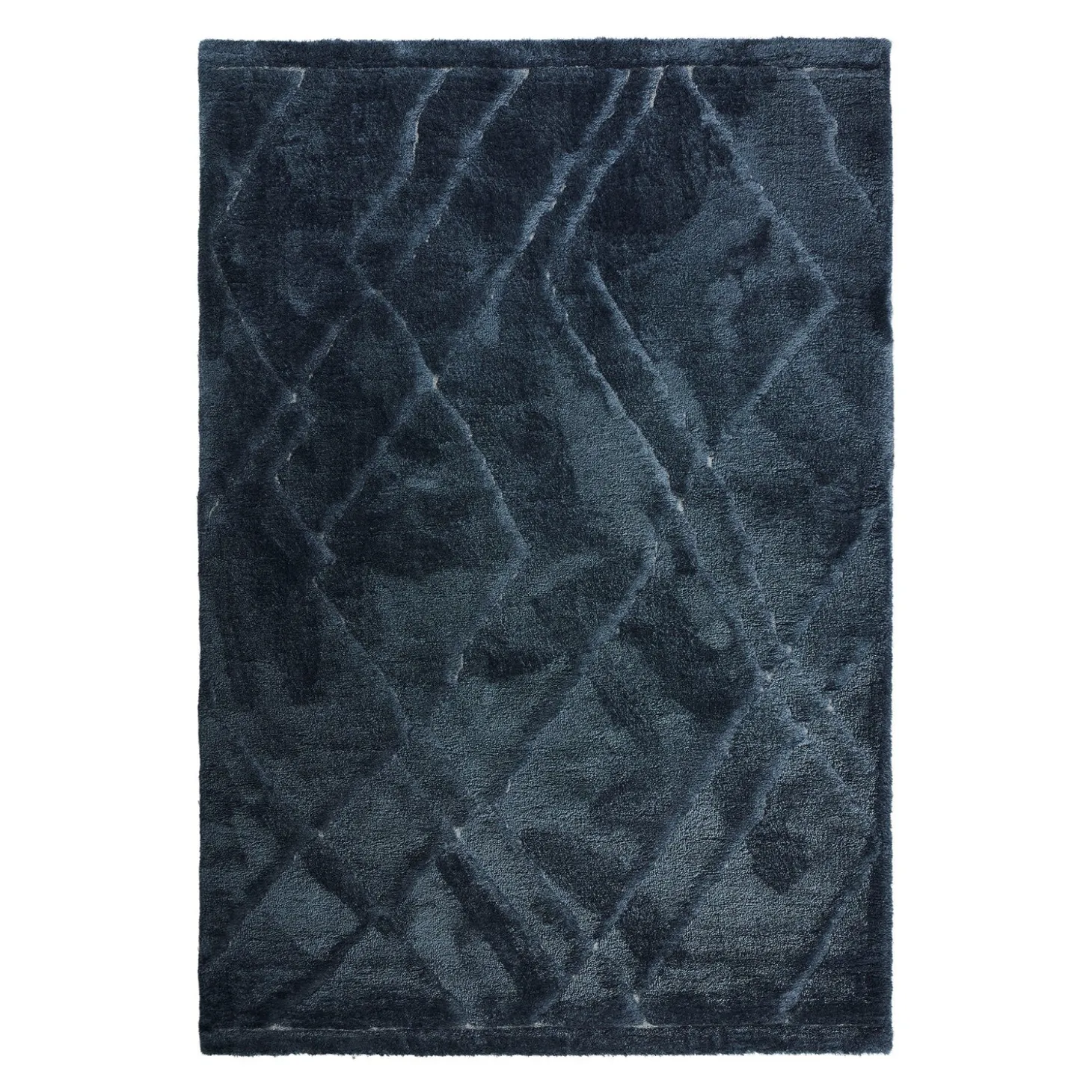 Viola Ryamatta Denimblå