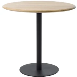Virelli Matbord Rund Natural Oak