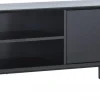 Vision TV-Bänk Svart 120cm