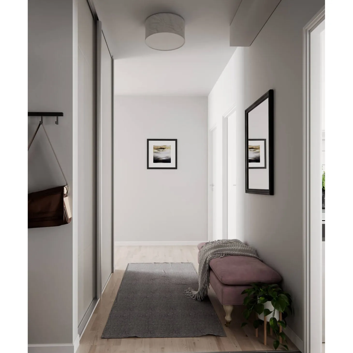 Vita Plafond 40 cm