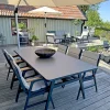 Vitoria Frihängande Parasoll 3,5m Beige