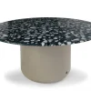 Voyage Soffbord 100 cm Stardust Marble