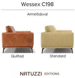 Wessex C198 3-Sits Soffa