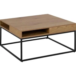 Willford Soffbord 80x80 cm Vild Ek