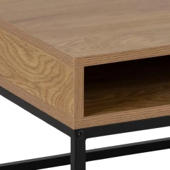 Willford Soffbord 80x80 cm Vild Ek