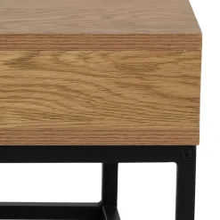 Willford Soffbord 80x80 cm Vild Ek