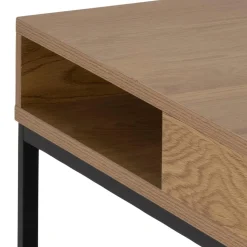 Willford Soffbord 80x80 cm Vild Ek