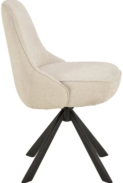 Will Matstol Apia tyg Beige