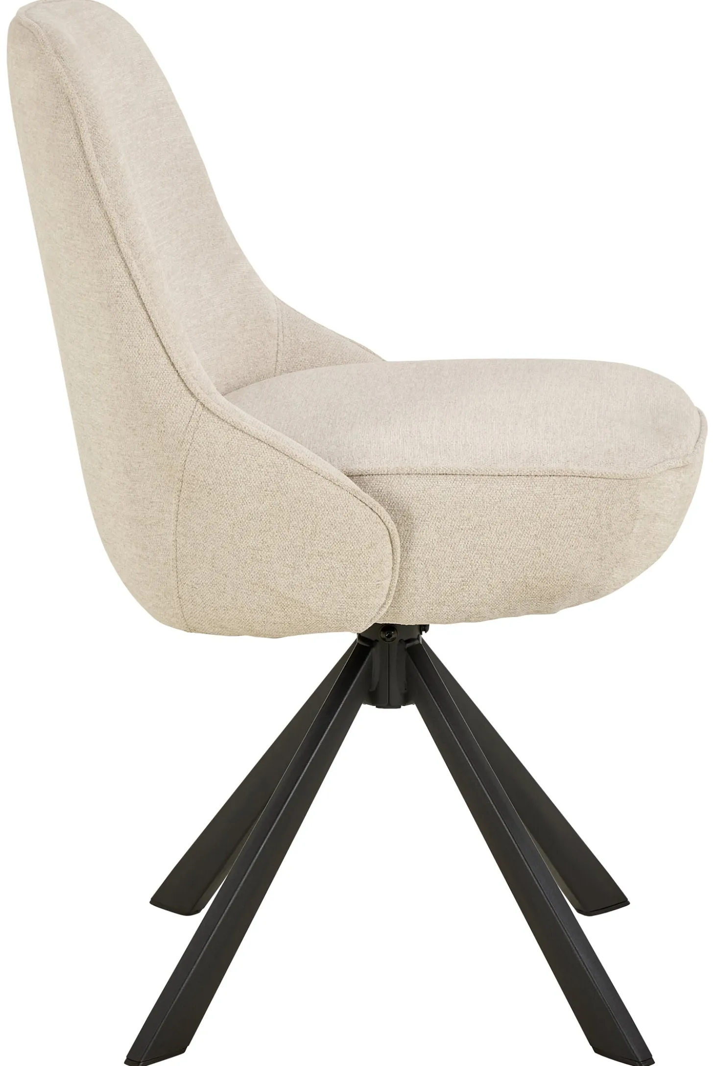 Will Matstol Apia tyg Beige