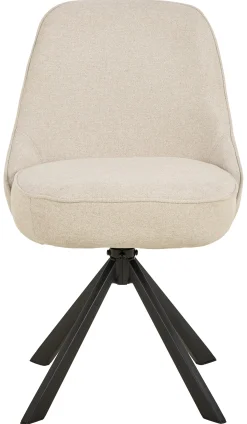 Will Matstol Apia tyg Beige