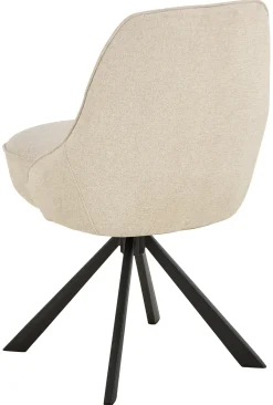 Will Matstol Apia tyg Beige