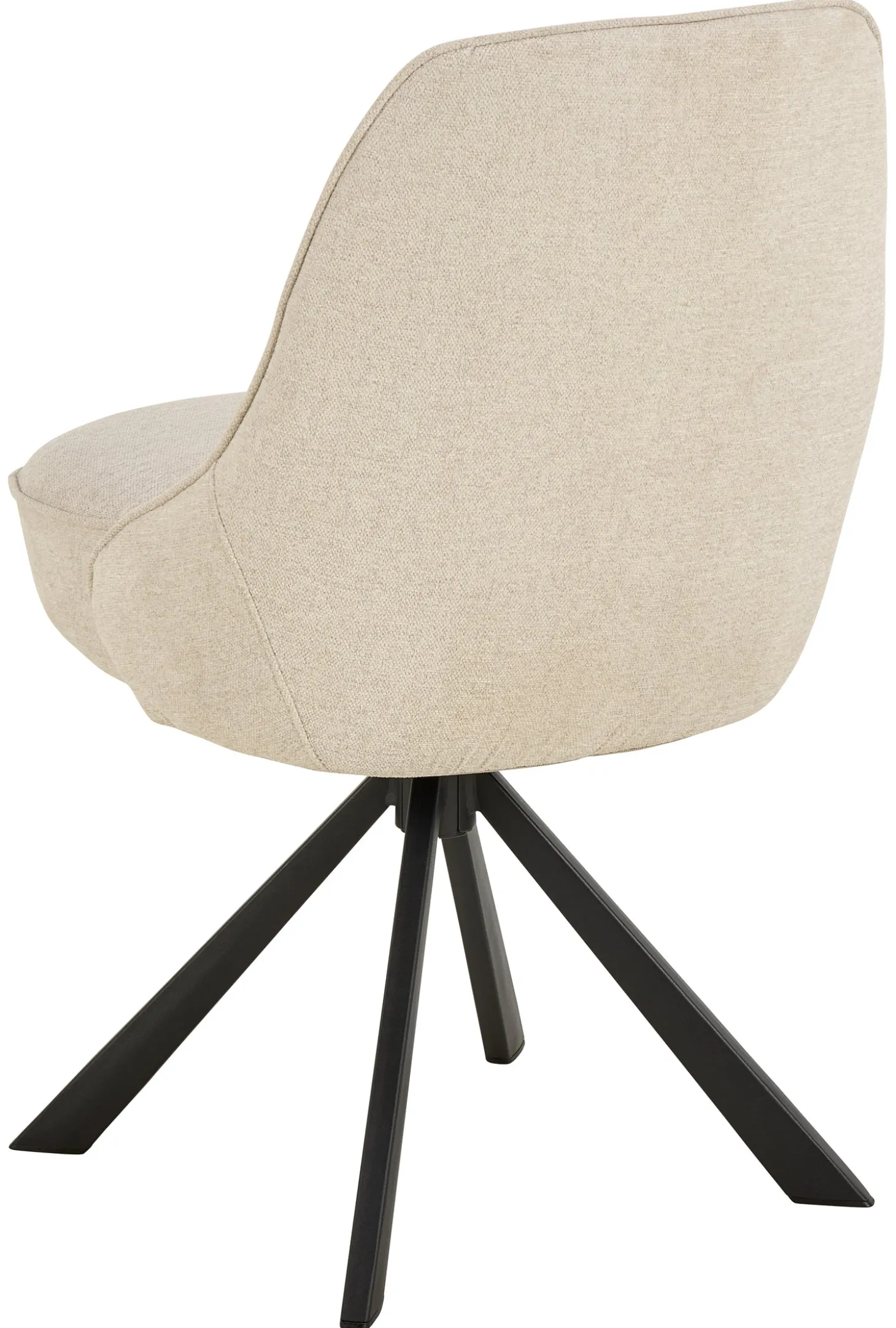 Will Matstol Apia tyg Beige