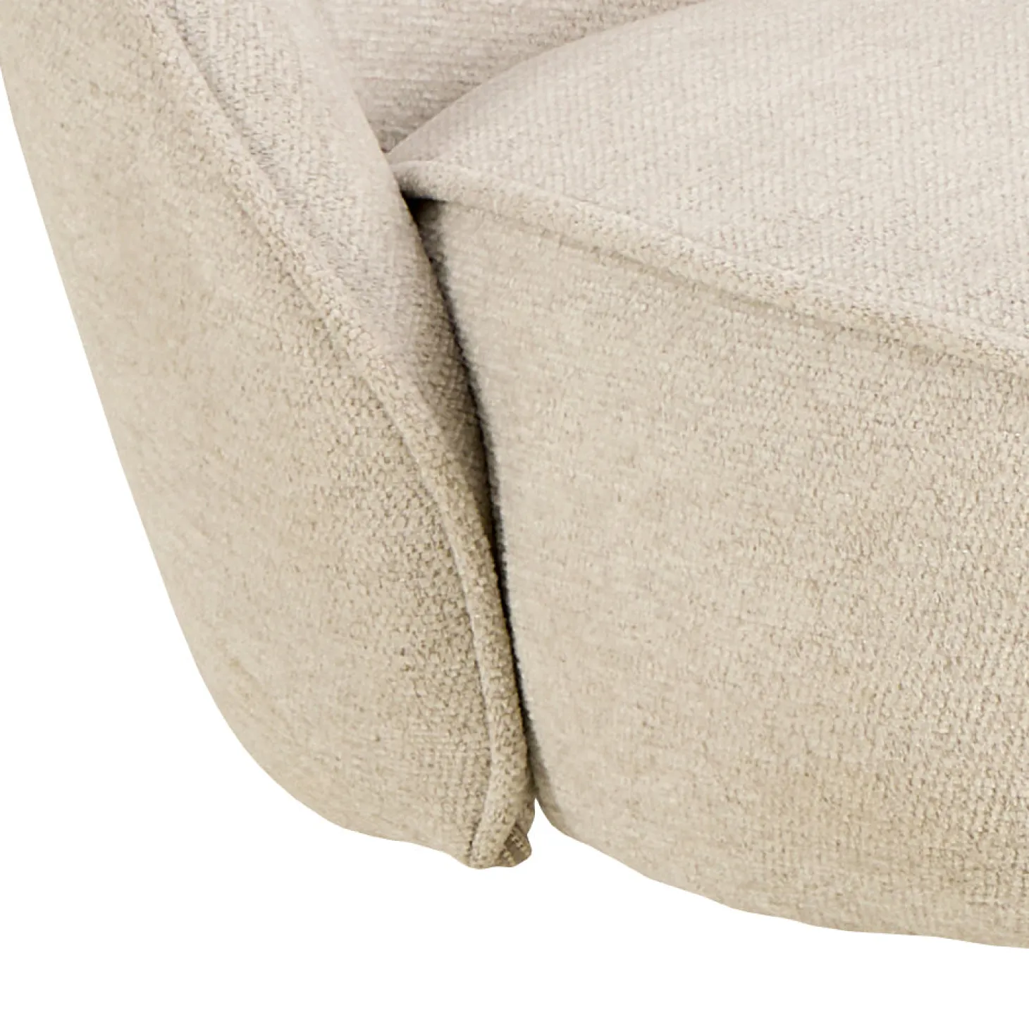 Will Matstol Apia tyg Beige