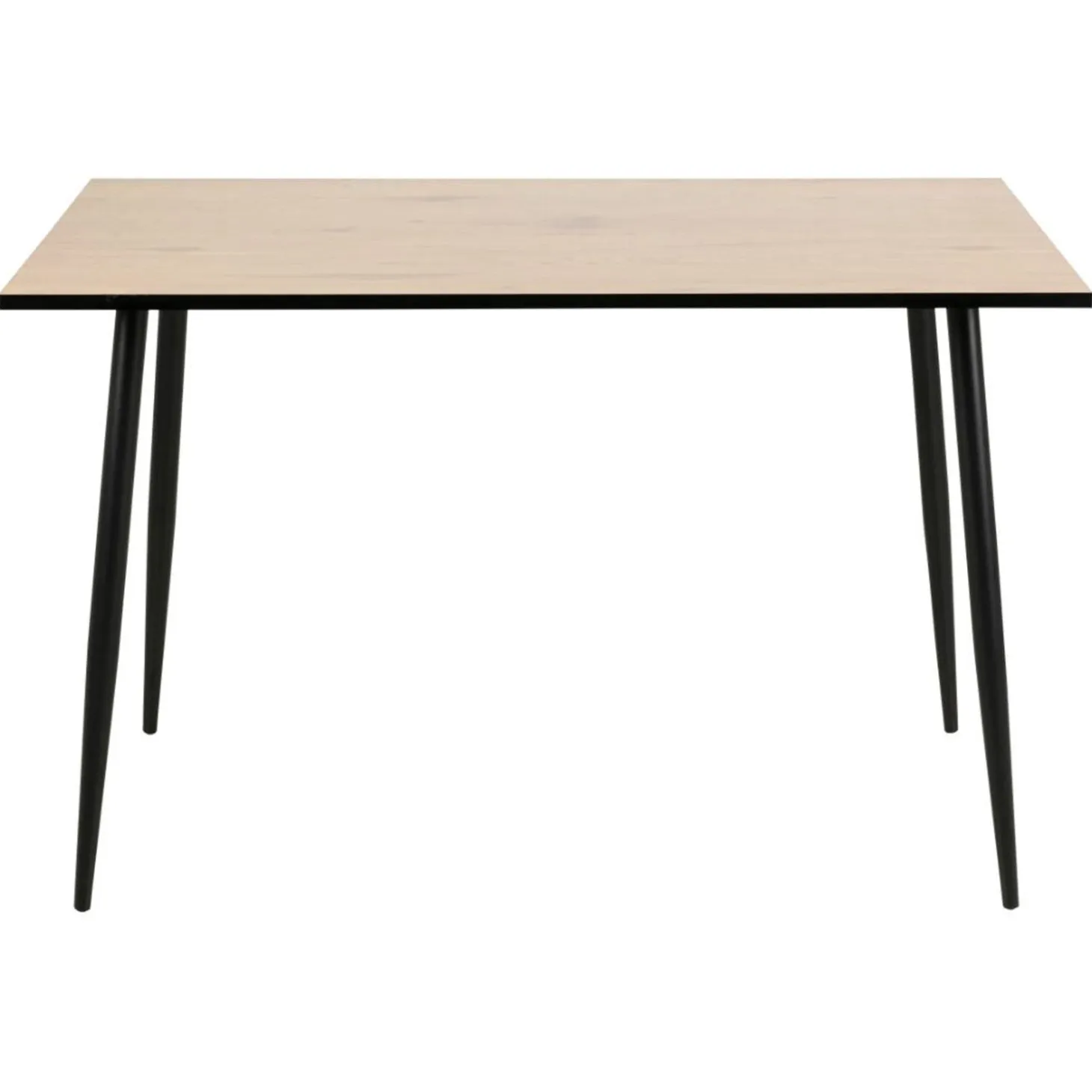 Wilma Matbord 120x80 cm Vitpigmenterad