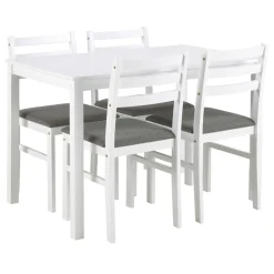 Wynberg Matgrupp 110x70 cm Vit