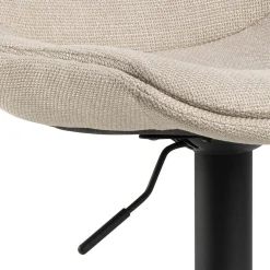Yarra Barstol Basel tyg Beige