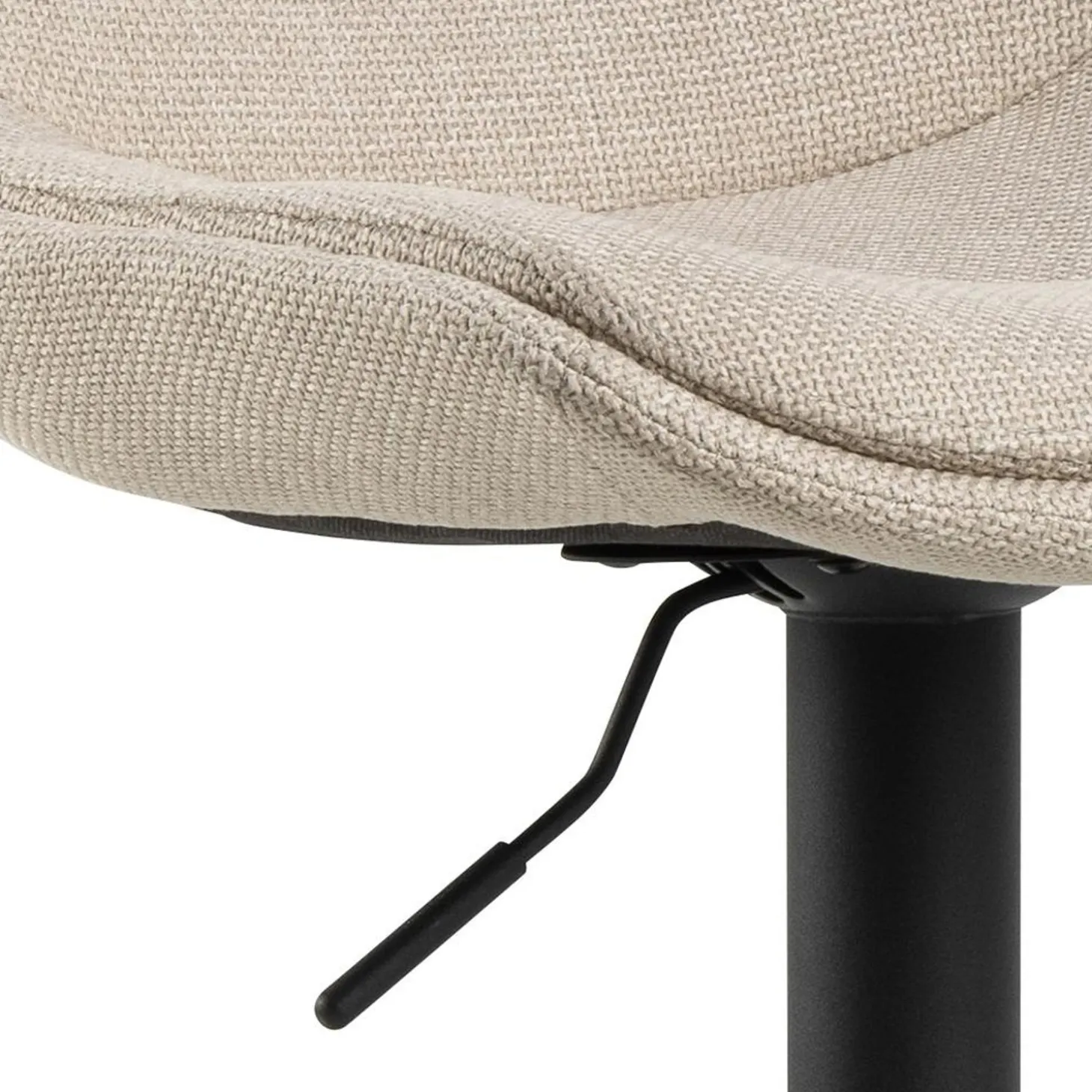 Yarra Barstol Basel tyg Beige