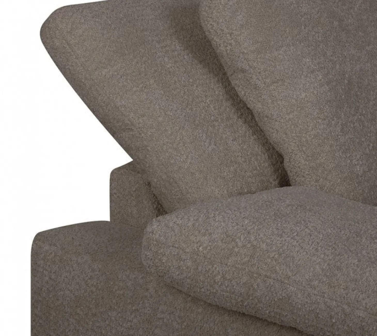Ymer 3-sits Soffa Anthology Taupe