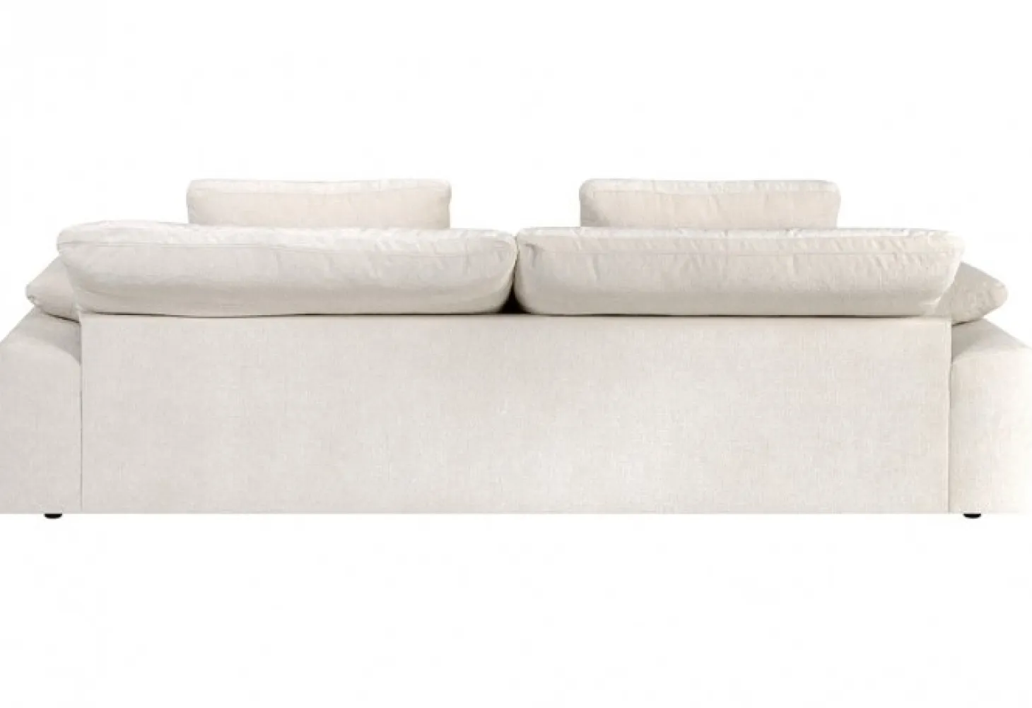 Ymer 3-sits XL Soffa Alis Creme