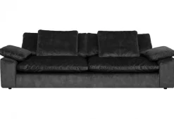 Ymer 3-sits XL Soffa Torre Antracite