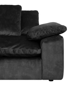 Ymer 3-sits XL Soffa Torre Antracite