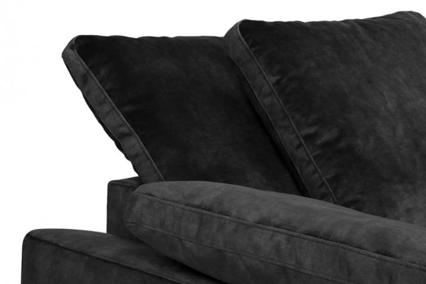 Ymer 3-sits XL Soffa Torre Antracite
