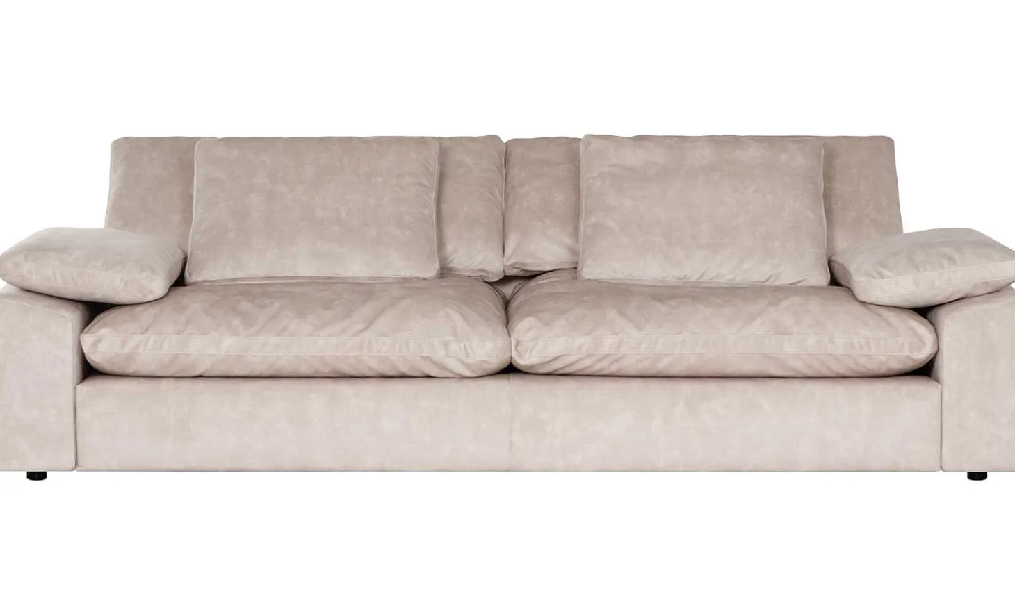 Ymer 3-sits XL Soffa Torre Beige