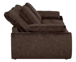 Ymer 3-sits XL Soffa Torre Coffee