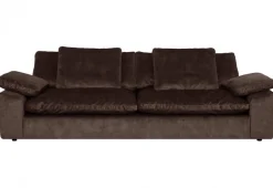 Ymer 3-sits XL Soffa Torre Coffee