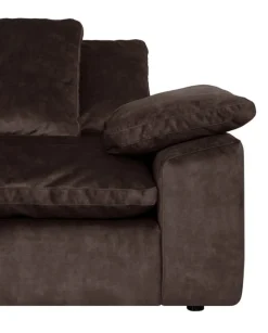 Ymer 3-sits XL Soffa Torre Coffee