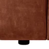 Ymer 3-sits XL Soffa Torre Copper