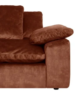 Ymer 3-sits XL Soffa Torre Copper