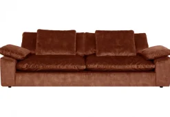 Ymer 3-sits XL Soffa Torre Copper