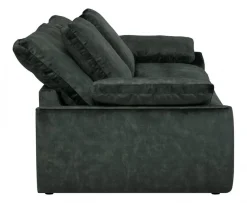 Ymer 3-sits XL Soffa Torre Deep Green
