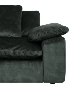 Ymer 3-sits XL Soffa Torre Deep Green