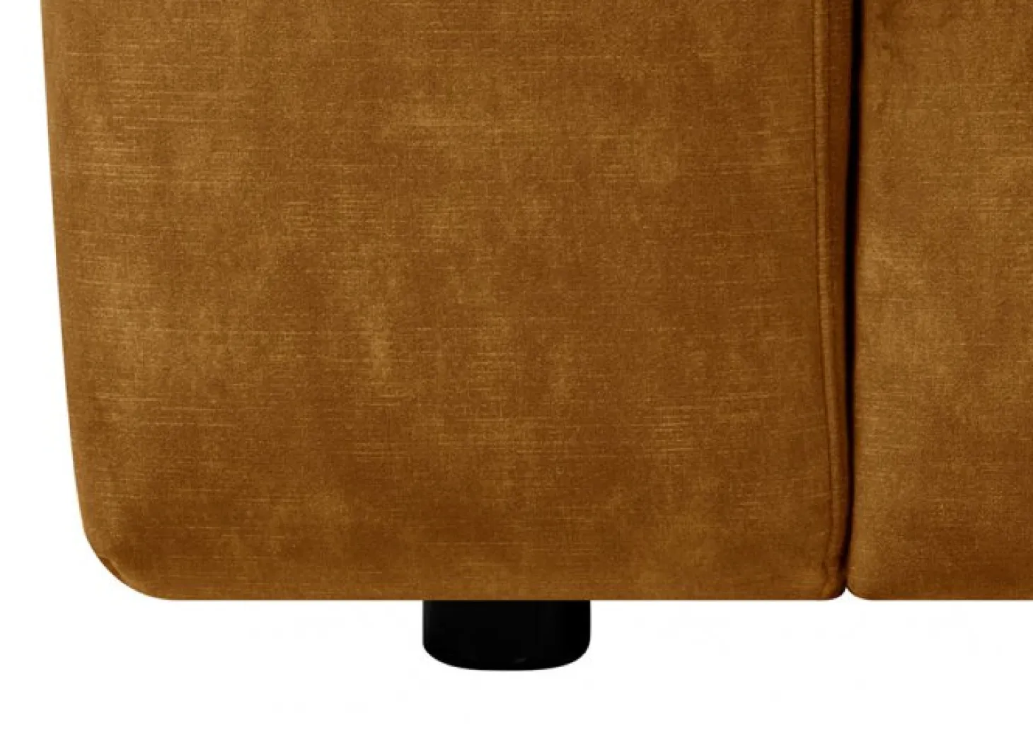 Ymer 3-sits XL Soffa Torre Golden