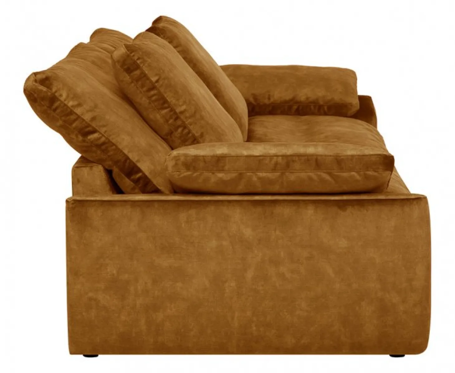 Ymer 3-sits XL Soffa Torre Golden