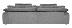 Ymer 3-sits XL Soffa Torre Steel