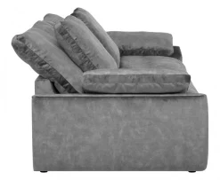 Ymer 3-sits XL Soffa Torre Steel