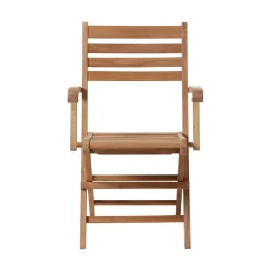 York Trädgårdsstol Teak