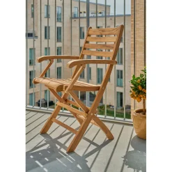 York Trädgårdsstol Teak