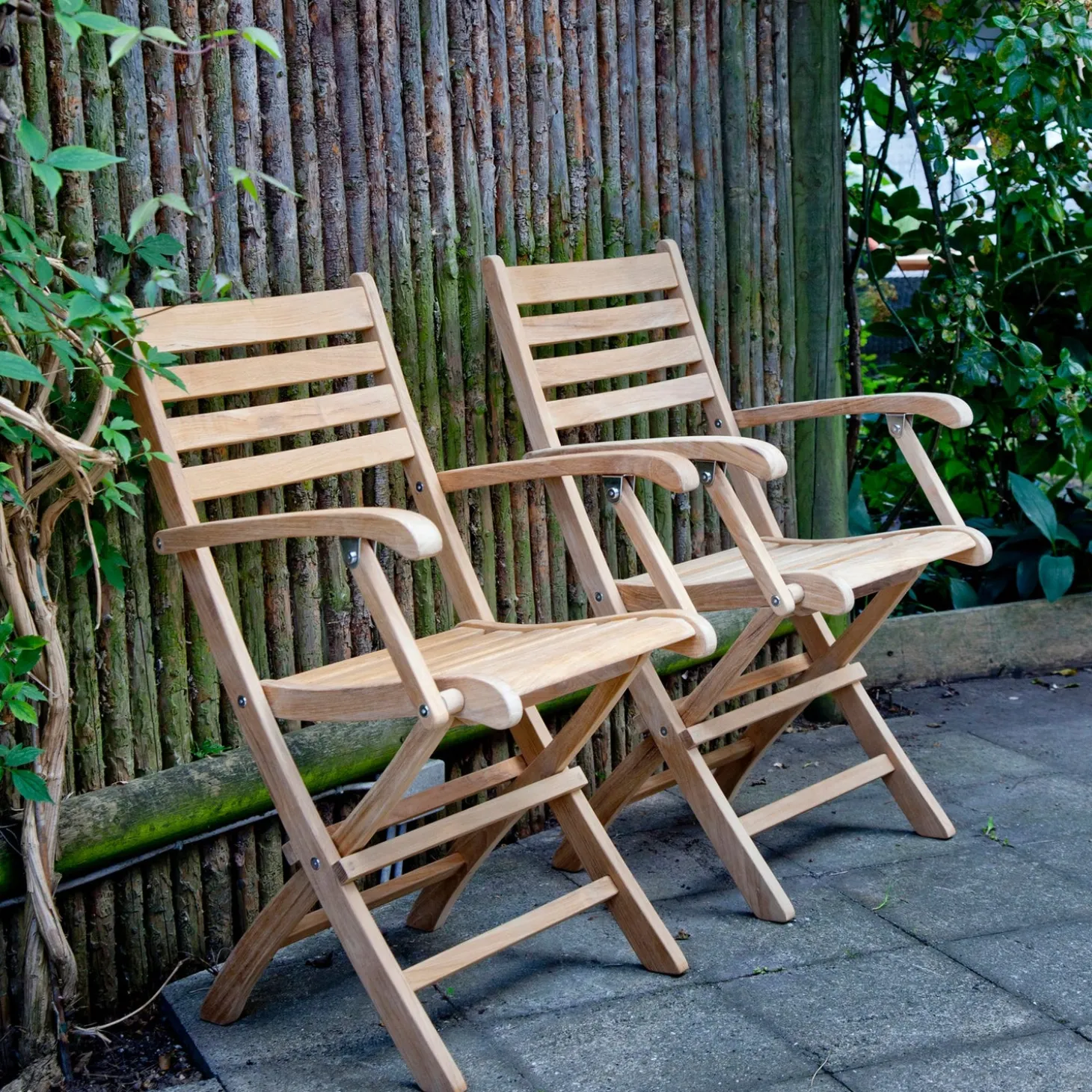 York Trädgårdsstol Teak