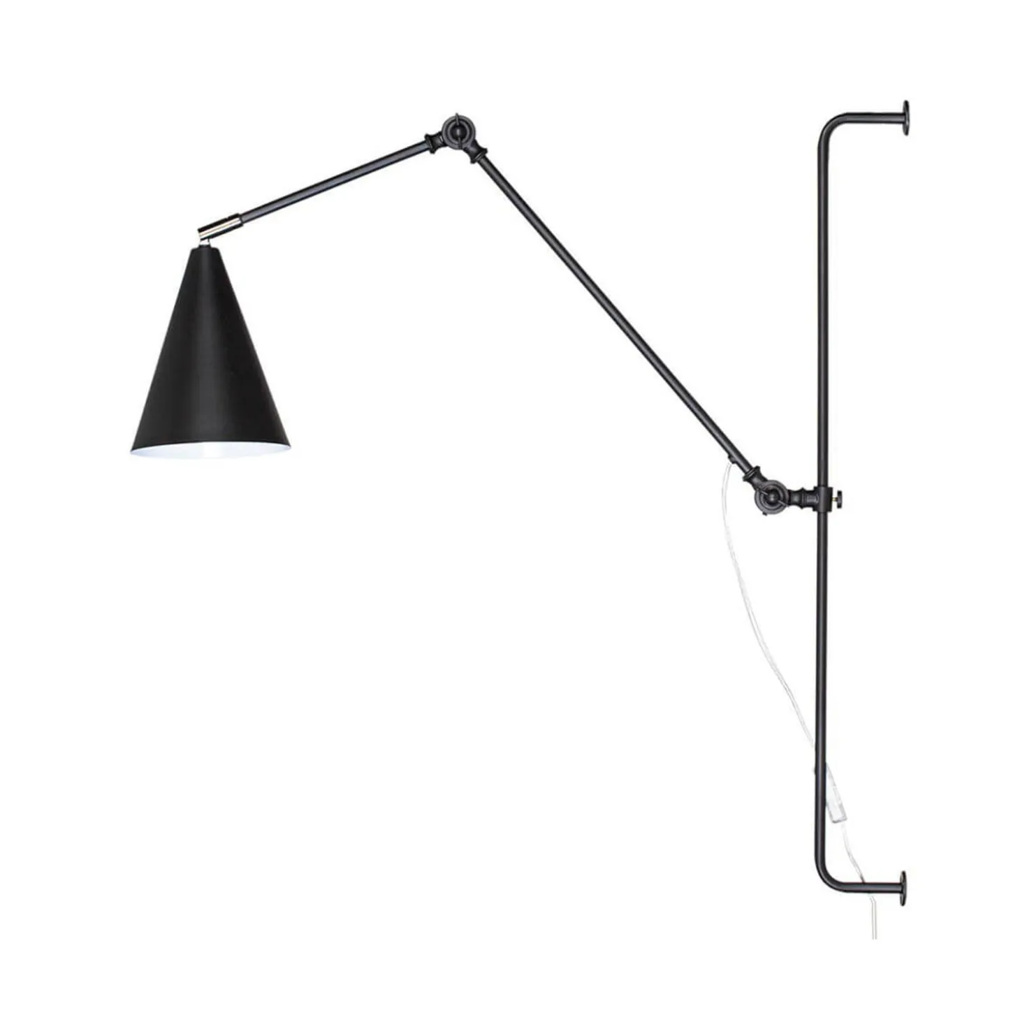 Yukon Vägglampa