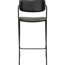 Zed Barstol Vintage Black