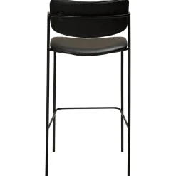 Zed Barstol Vintage Black