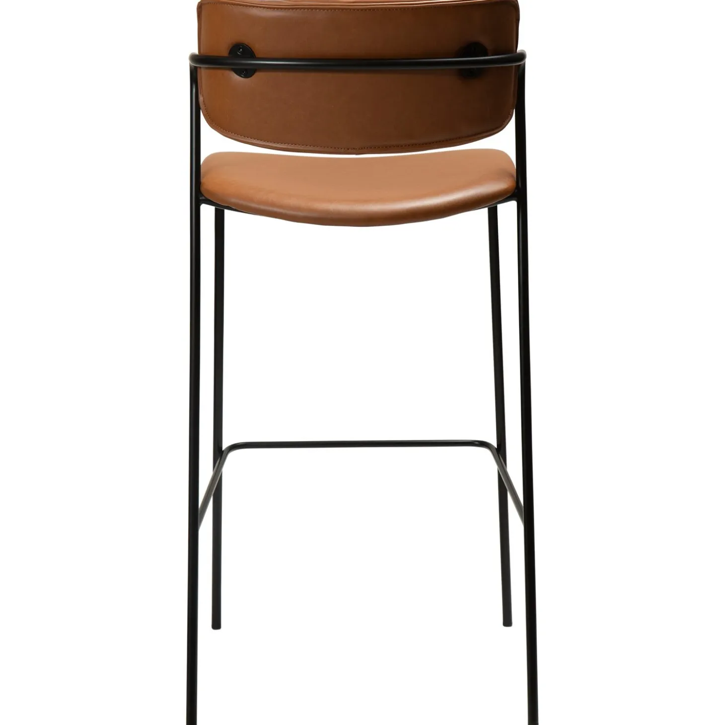 Zed Barstol Vintage Light Brown