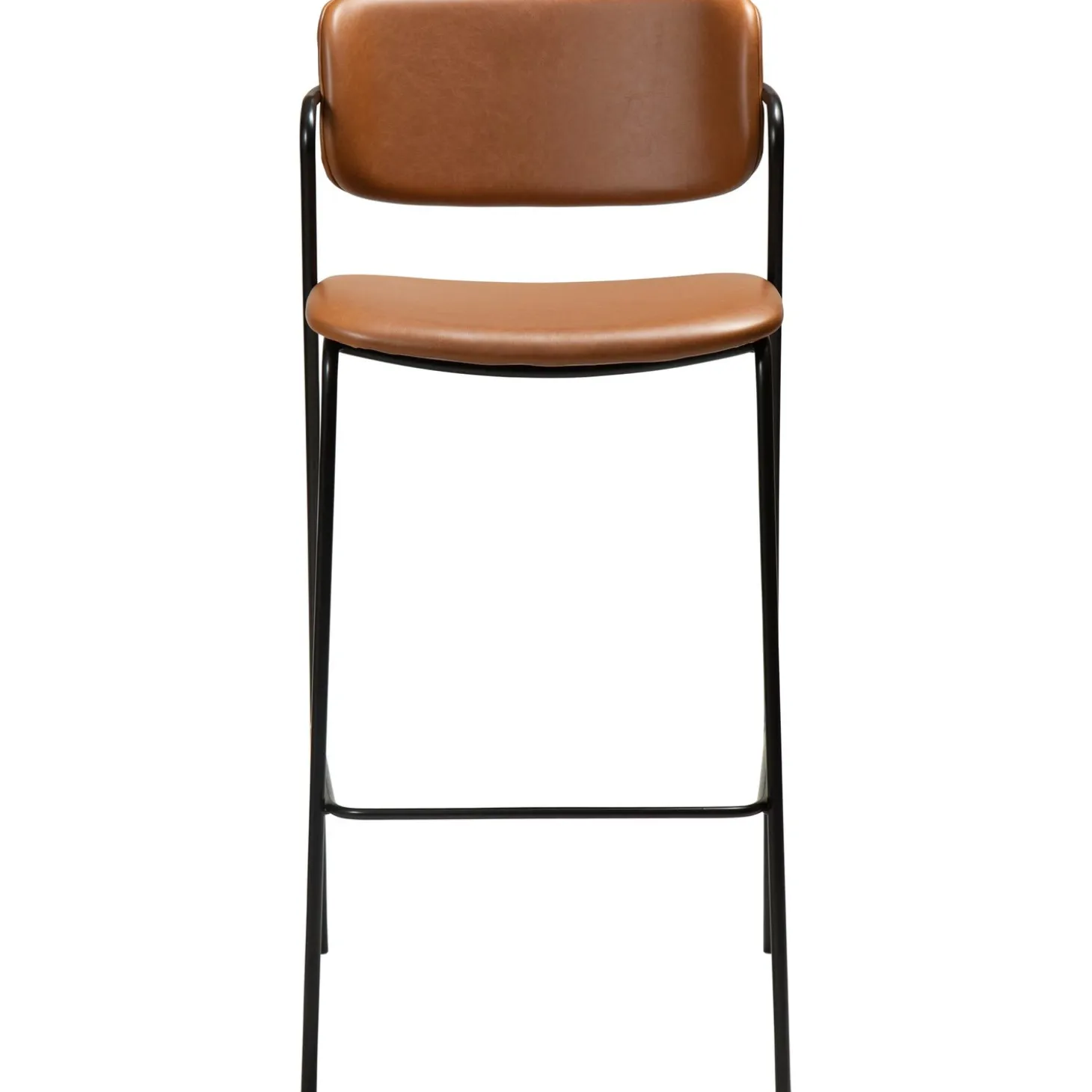 Zed Barstol Vintage Light Brown