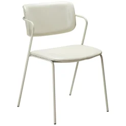 Zed Stol Bone White Art.Leather