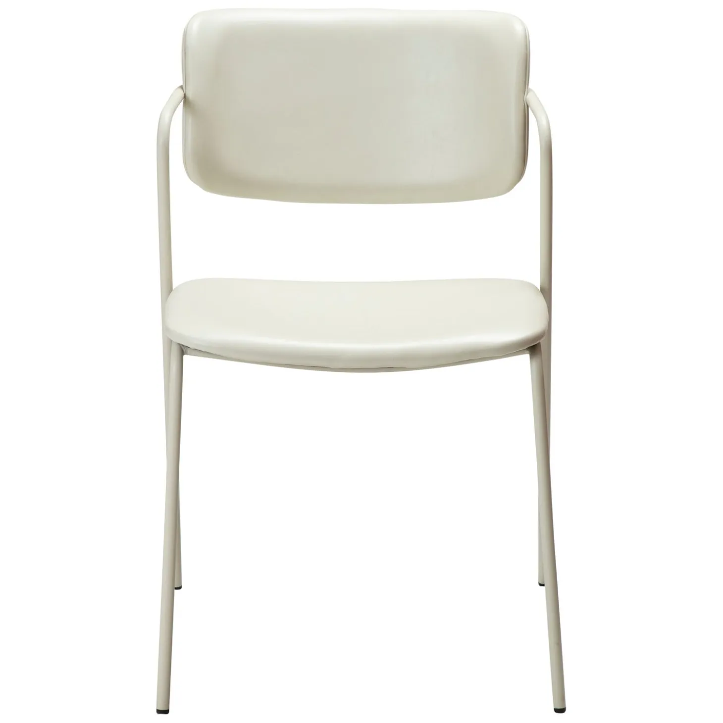 Zed Stol Bone White Art.Leather